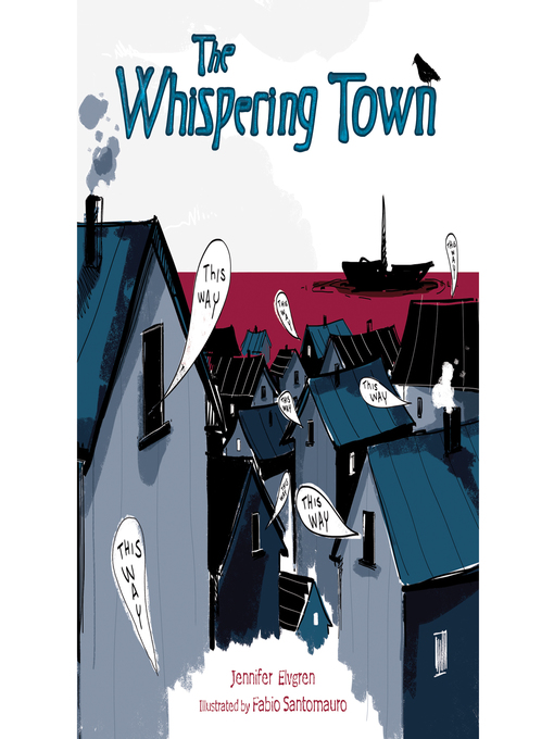 Title details for The Whispering Town by Jennifer Elvgren - Wait list